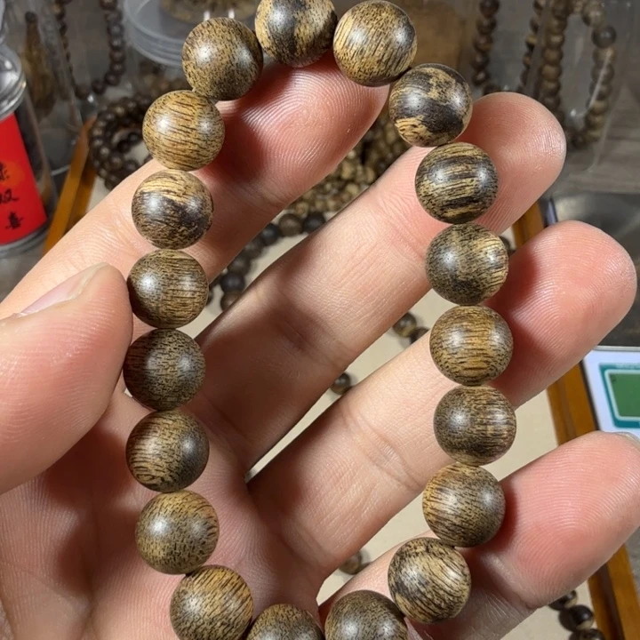 沉香沉香碎屑正区文莱软丝，10克