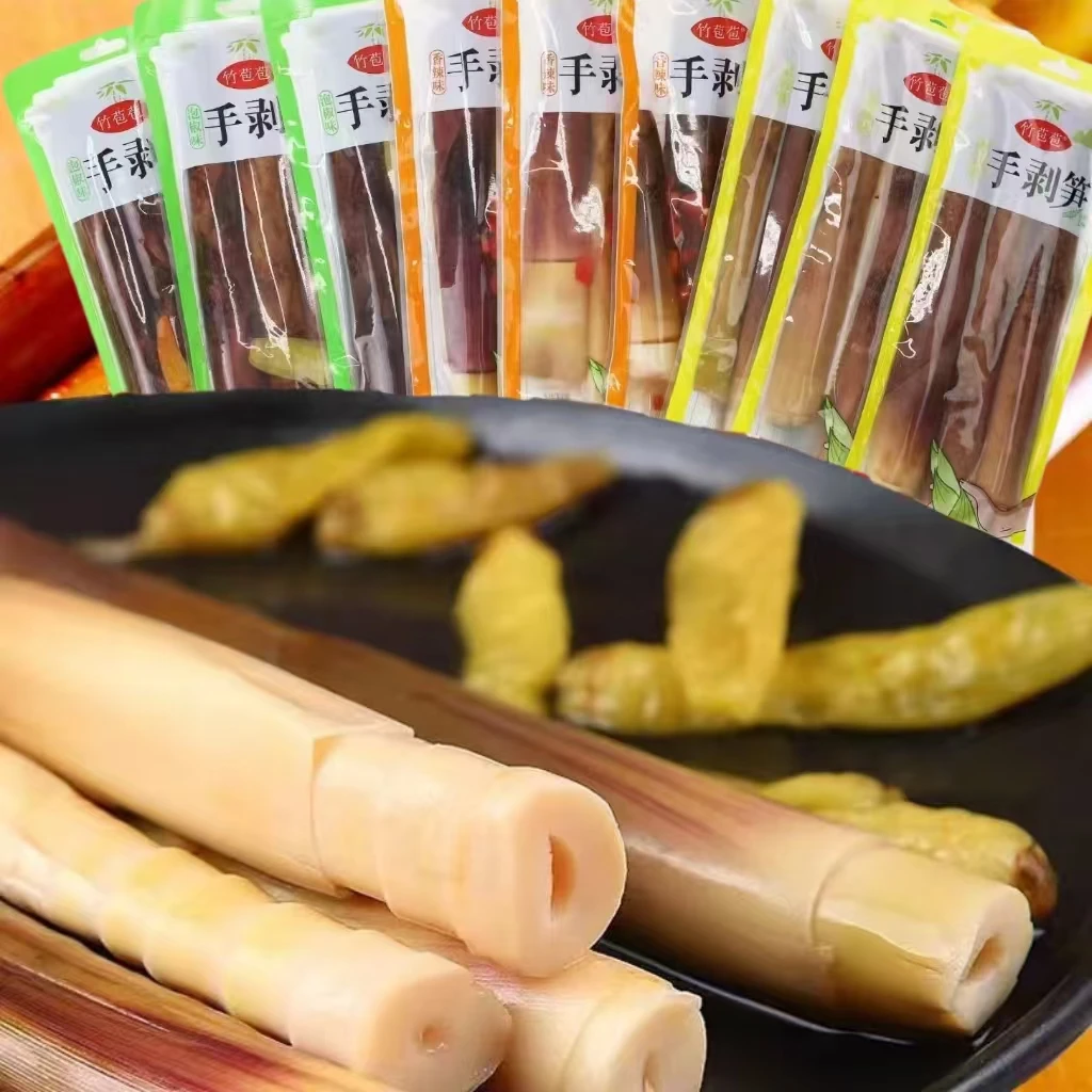 网红手剥笋230g*1袋