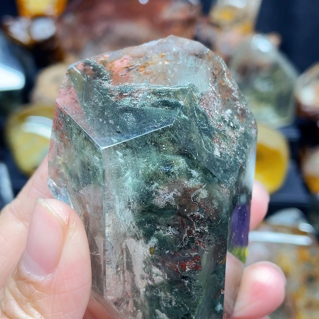 未镶嵌大型摆件（非配饰）水晶
