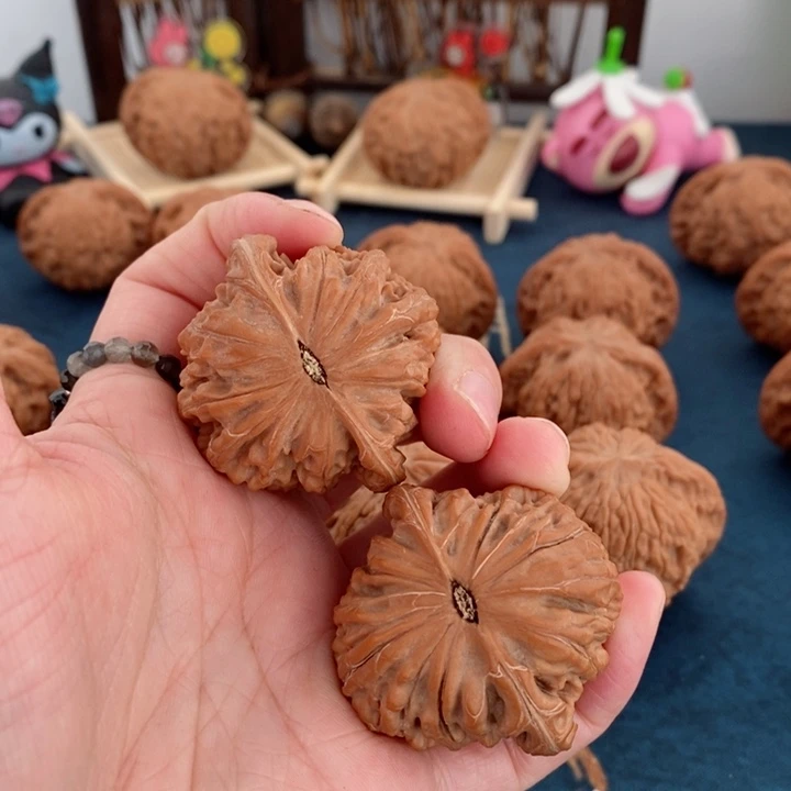 文玩核桃把件皓**里山地磨41