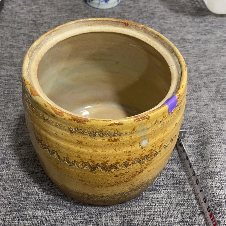 紫砂茶杯非常漂亮好看的碗