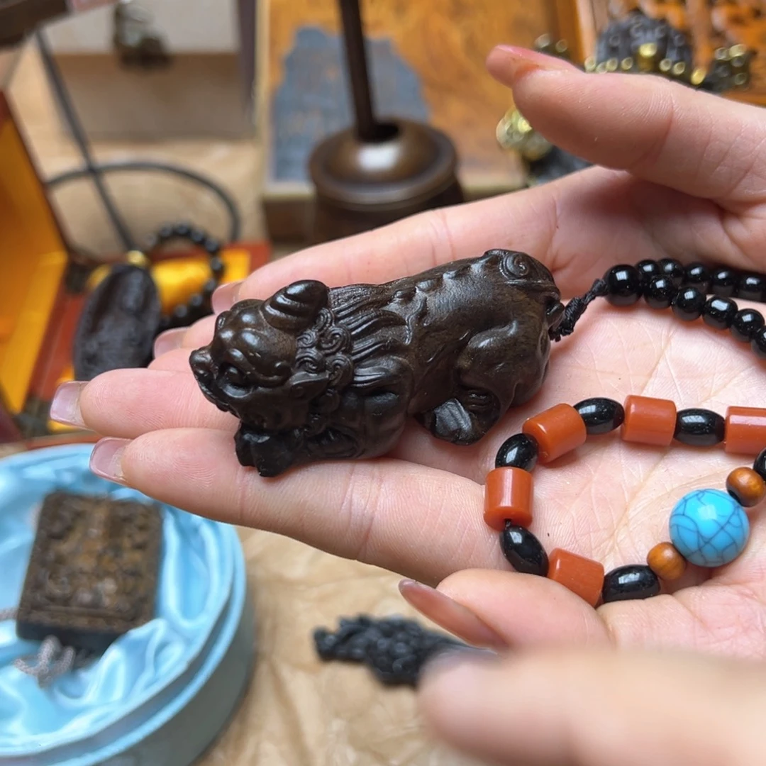 滴血莲花菩提吊坠