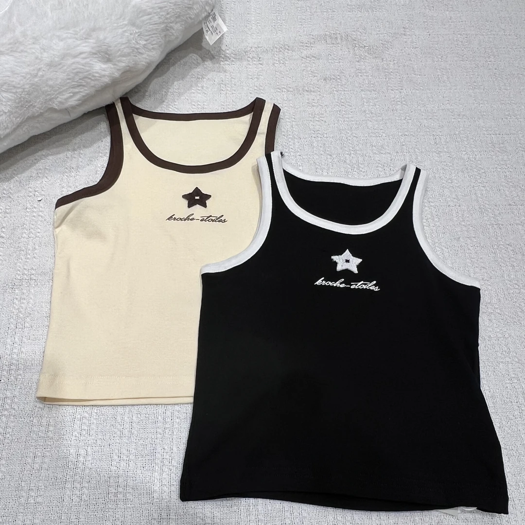 55103高端潮流时尚百搭休闲童装背心B13-3-3