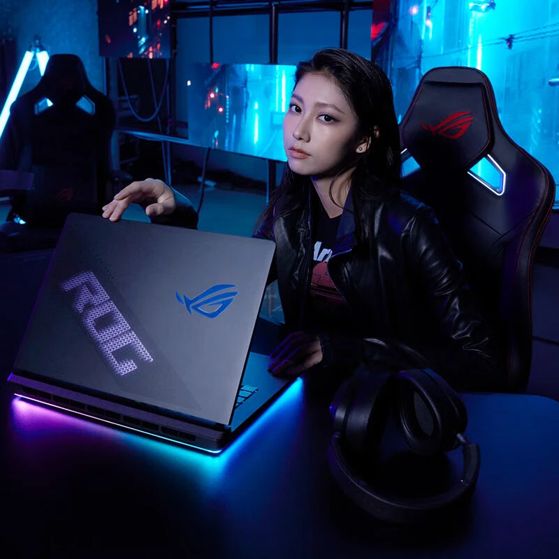 ROG/玩家国度 全新 ROG枪神9 超竞版 U9 16英寸游戏本笔记本电脑