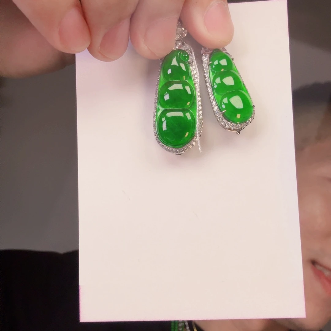 翡翠挂件未镶嵌多样性发货只发一件