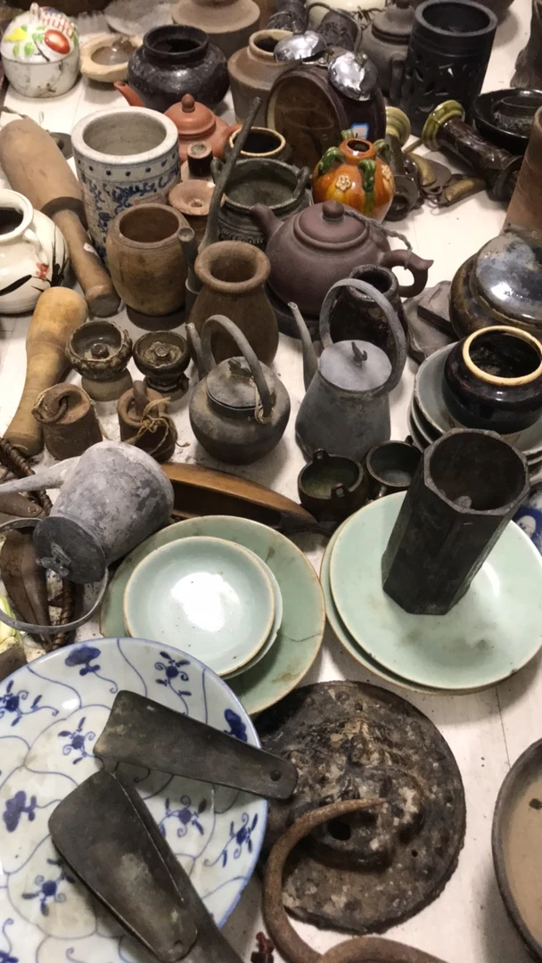 一物一拍，一物一拍