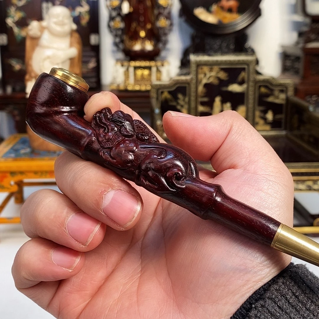 紫檀木类成套家具小叶紫檀斗