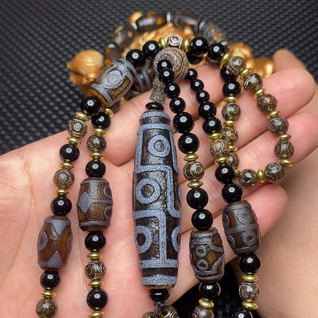 玛瑙/玉髓未镶嵌手链