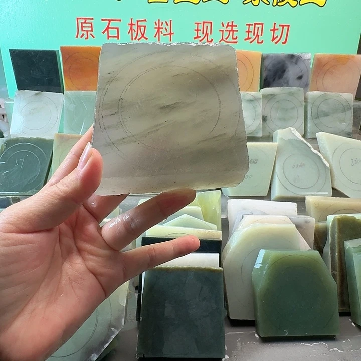 定制石英质玉手镯定制