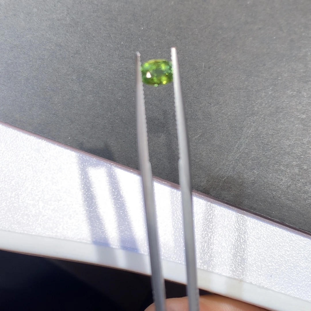 裸石碧玺未镶嵌0.96克拉