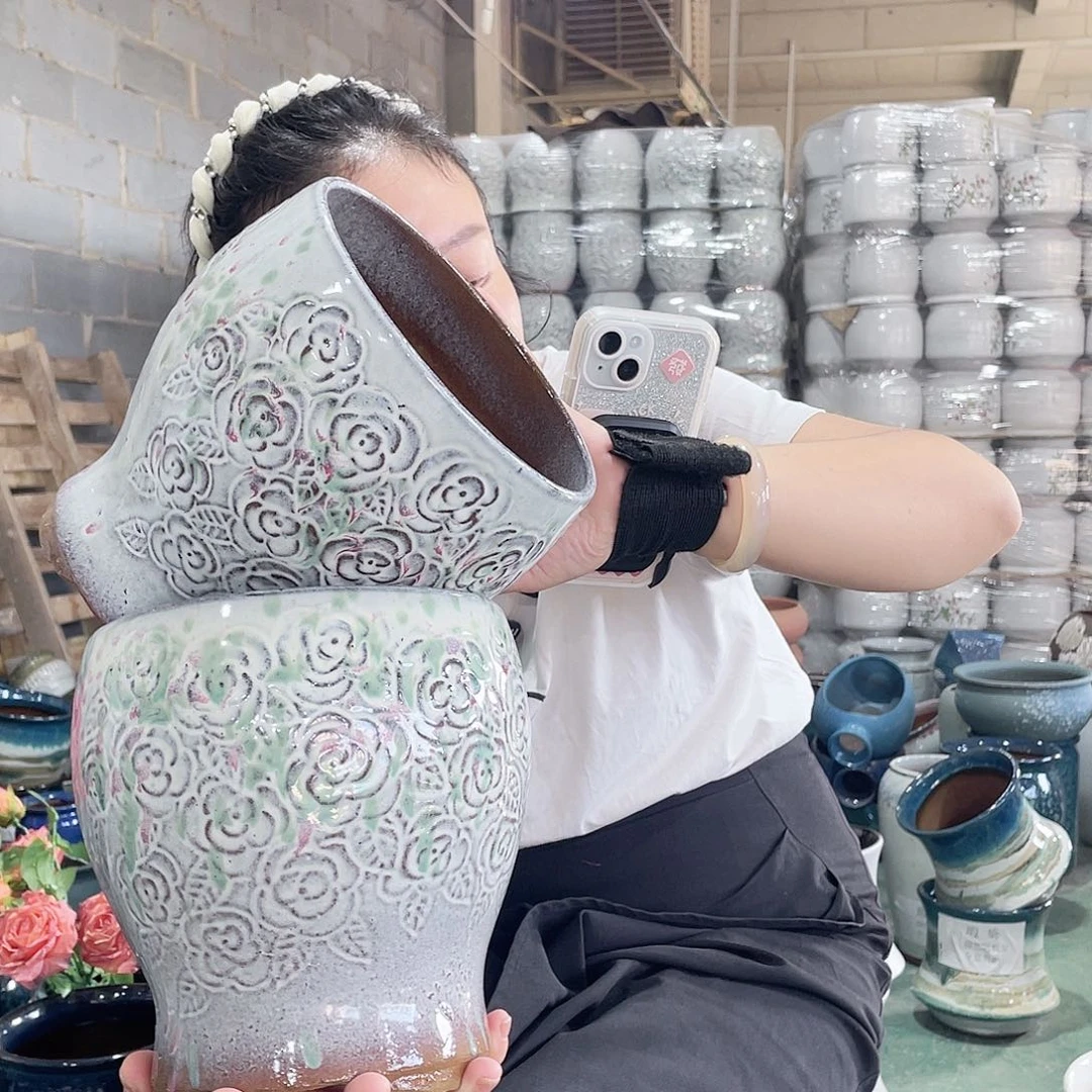 20/18红陶正品两个