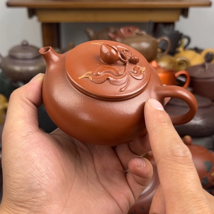 紫砂茶壶紫砂壶紫砂壶