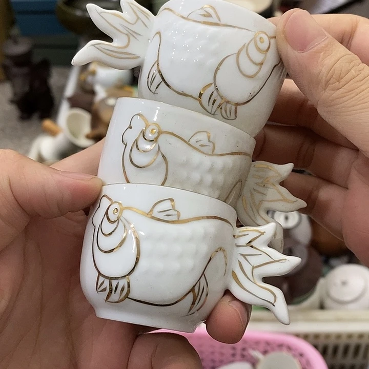 陶瓷艺术品及陶瓷制品壶