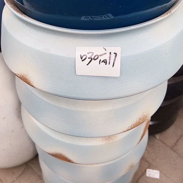 景德镇精品花盆栽适合盆栽适合