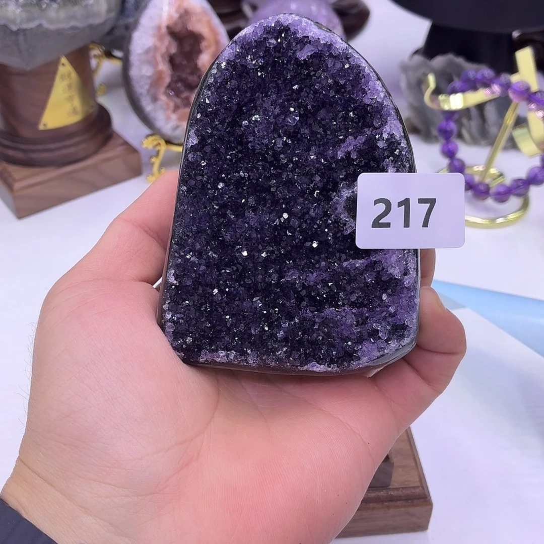 大型摆件（非配饰）水晶未镶嵌