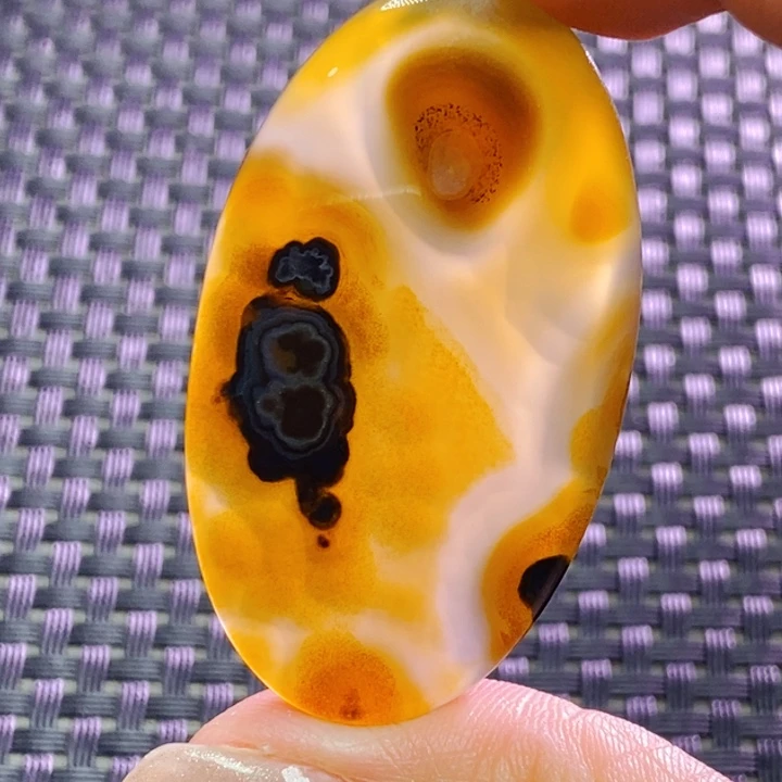 玛瑙/玉髓颈饰未镶嵌@***?