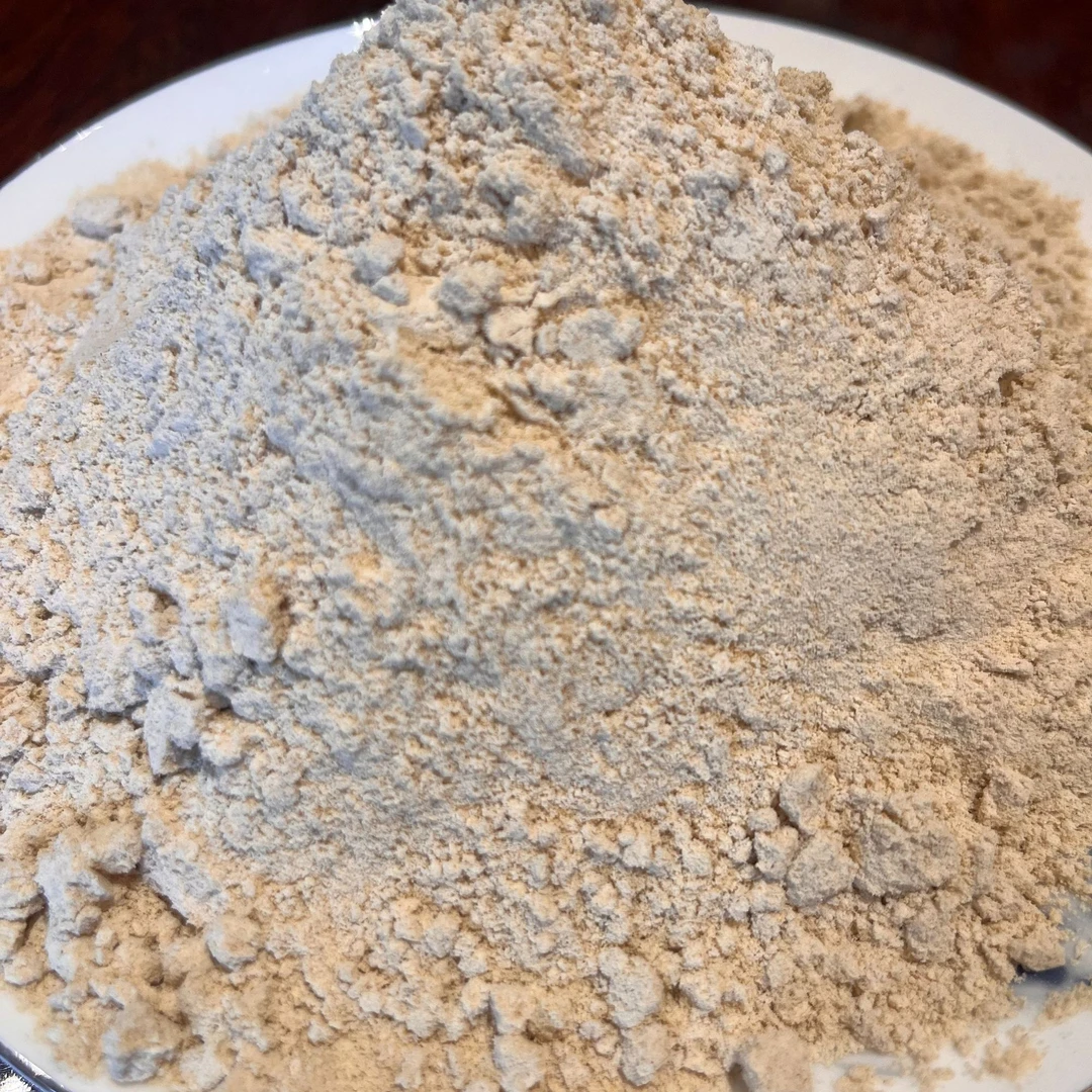 云南会泽乌蒙山农家燕麦炒面