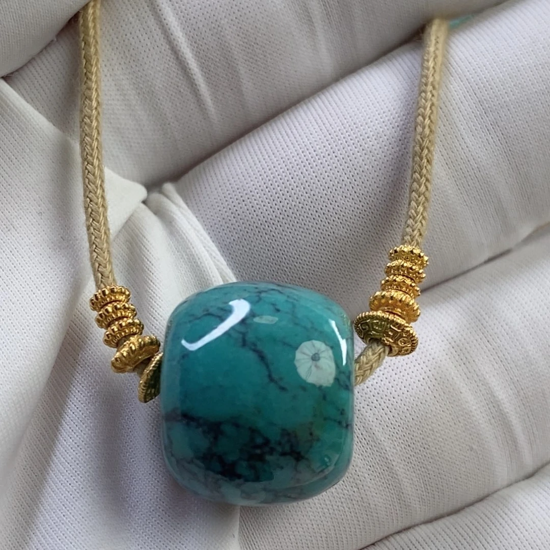 绿松石未镶嵌其他