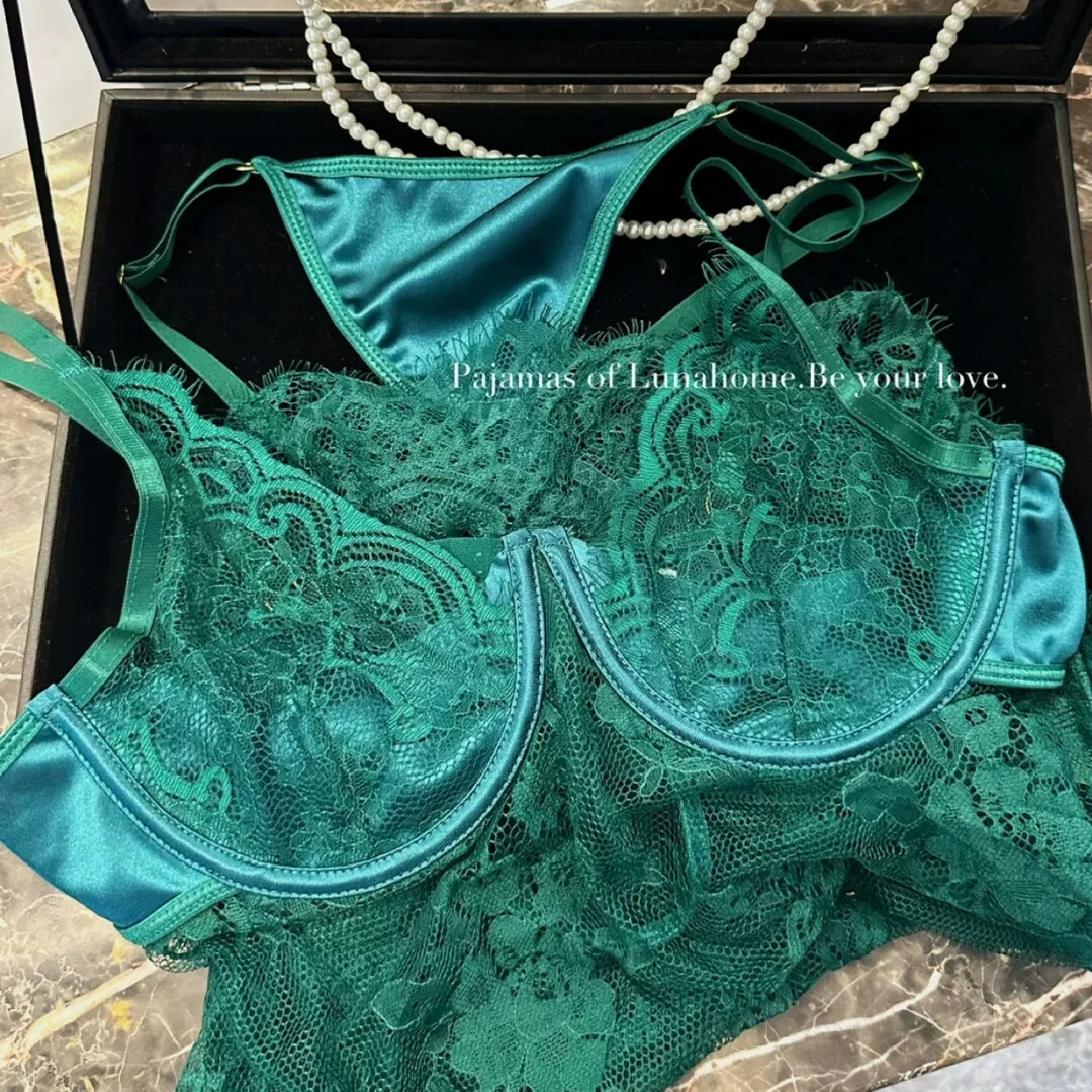 〔隐欲〕爱神丘比特·法式精致睡裙