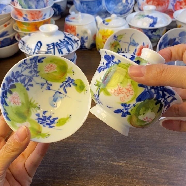 瓷片景德镇陶瓷大学