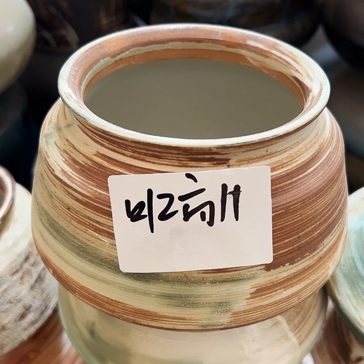 景德镇精品花盆栽适合盆