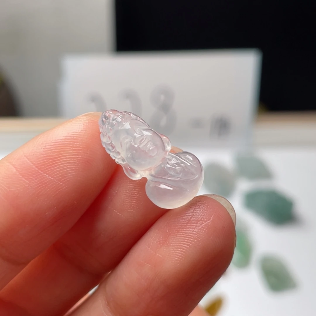 定制翡翠未镶嵌天然翡翠