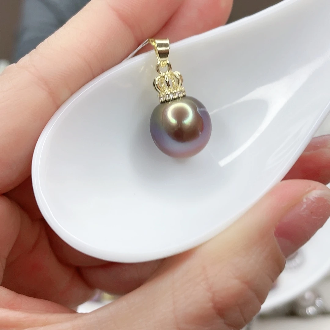 淡水珍珠颈饰未镶嵌