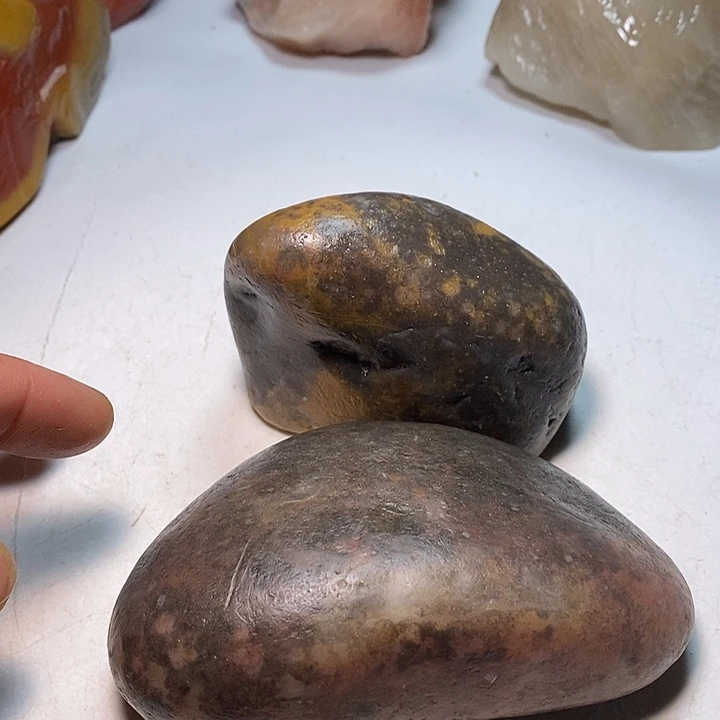 寿山石印石沙**洲老挝石田料定制产品