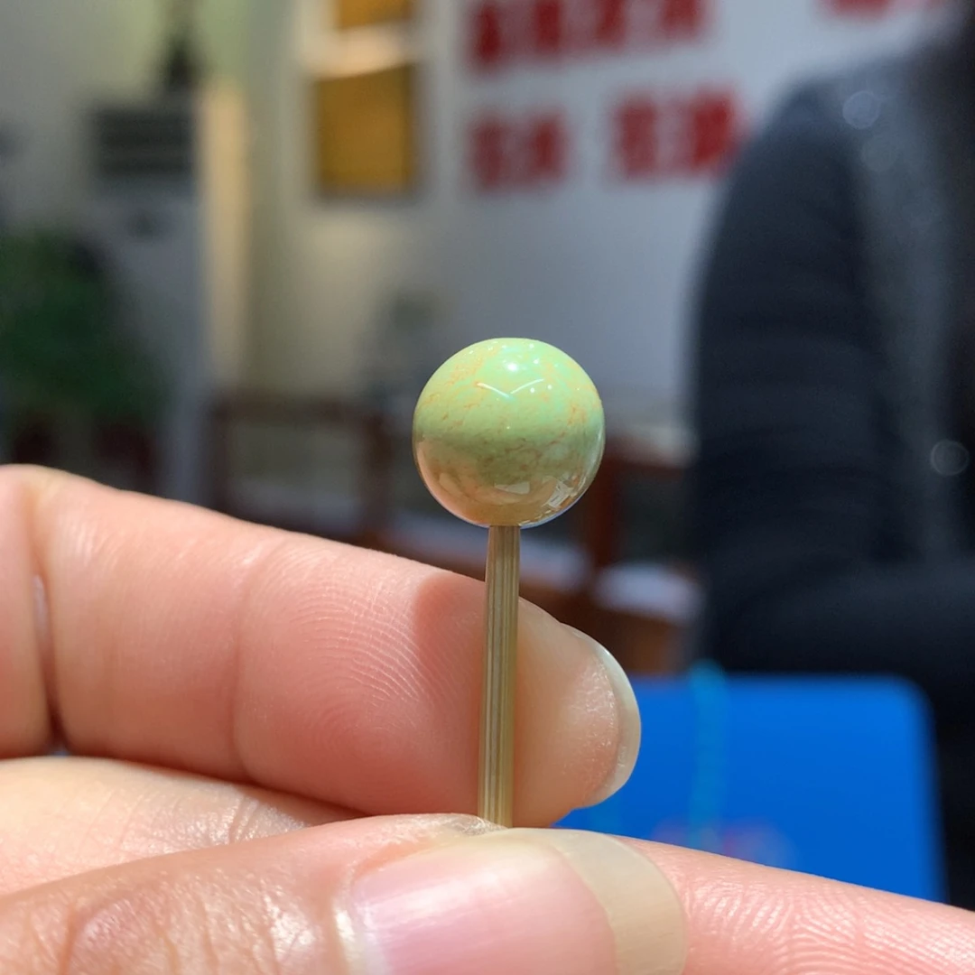 未镶嵌绿松石配饰