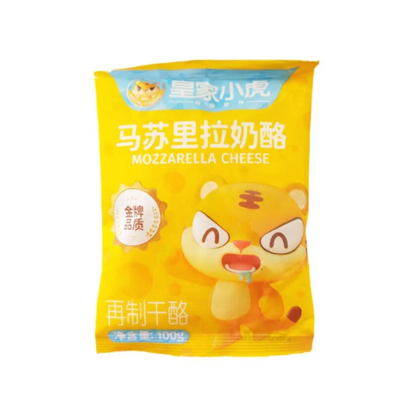皇家小虎 马苏里拉奶酪 100g/袋