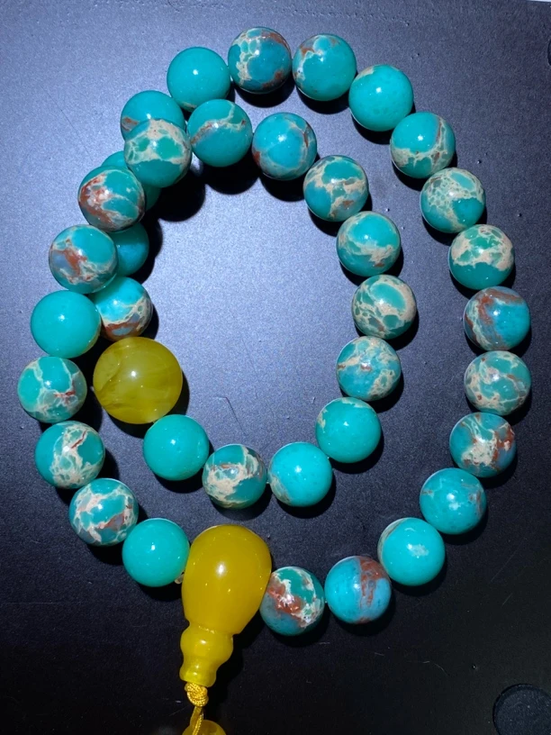 普艺文玩手串（无礼盒）4159