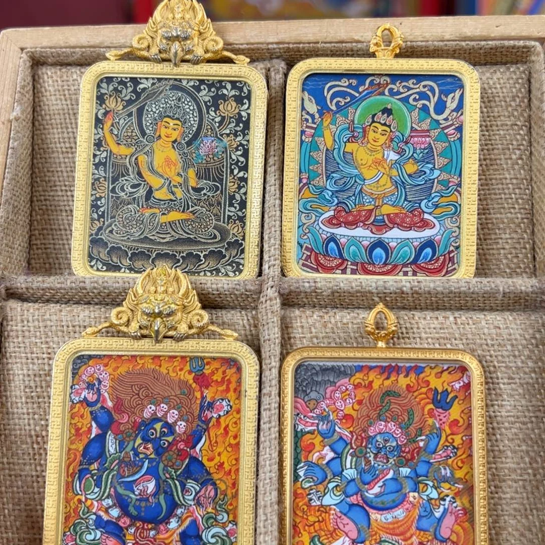 银***饼吊坠唐卡唐卡唐卡唐卡
