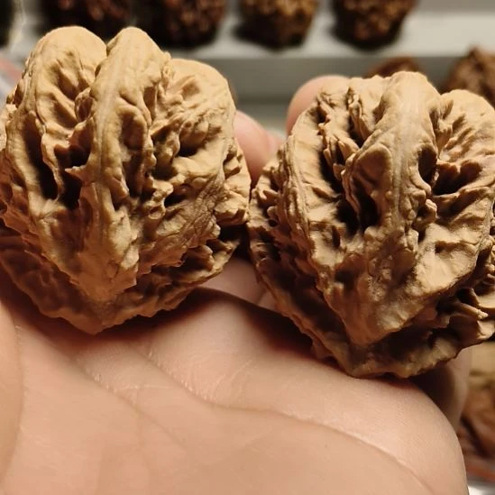 文玩核桃吊坠大楸核桃7号