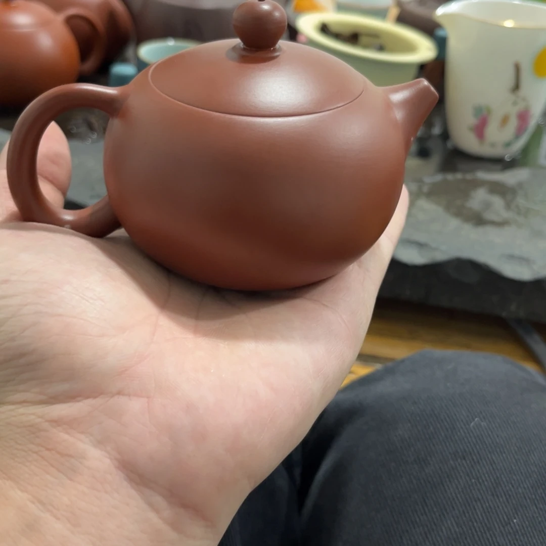 紫砂壶直播间不机车