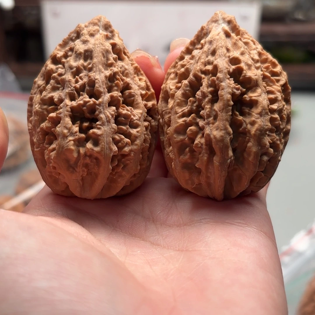 把件文玩核桃小蛙161