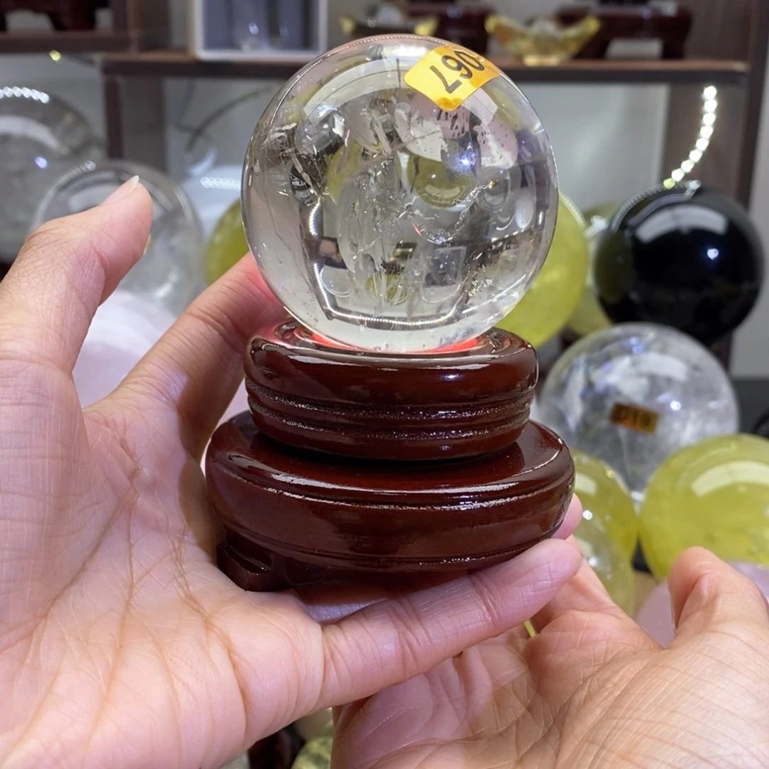 未镶嵌珠宝半成品水晶1