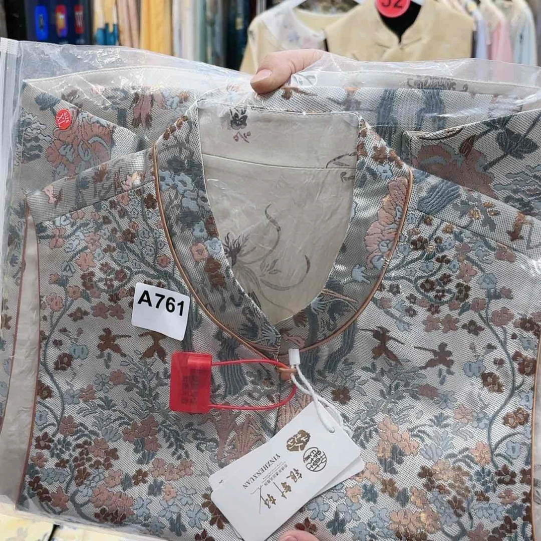 【闪购商品】织绣A****子非遗玩的很好