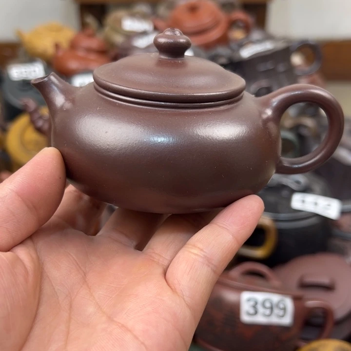 茶壶紫砂紫砂壶微瑕