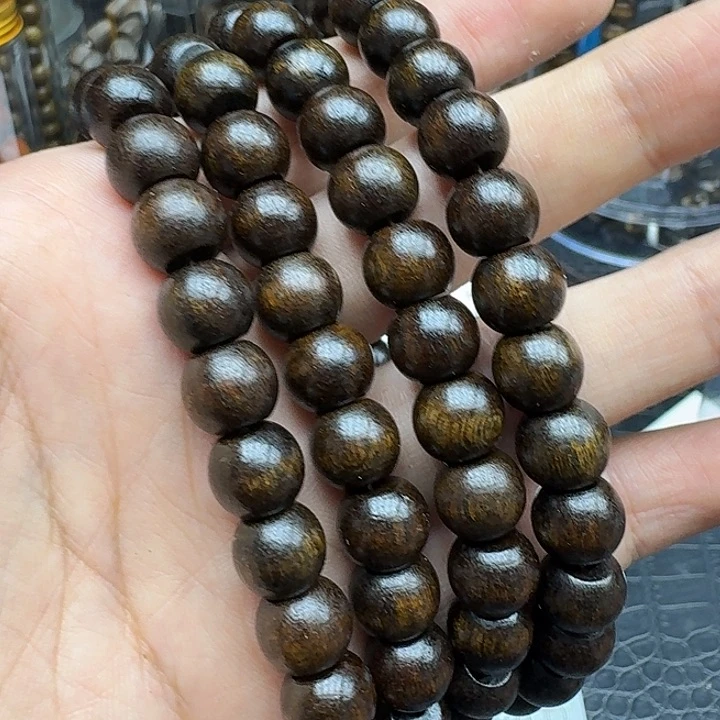 阴沉木无事牌手串043