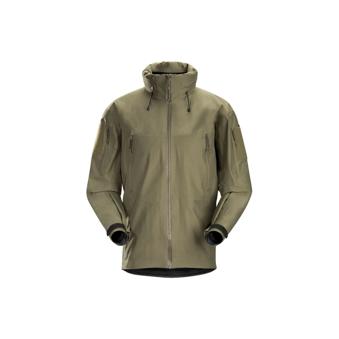 ALPHA JACKET GEN  MEN'S 防水透气拉链休闲夹克