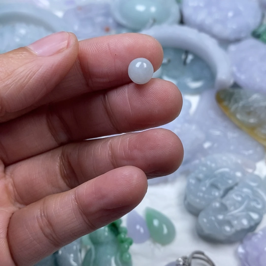 颈饰未镶嵌翡翠爱****人翡翠