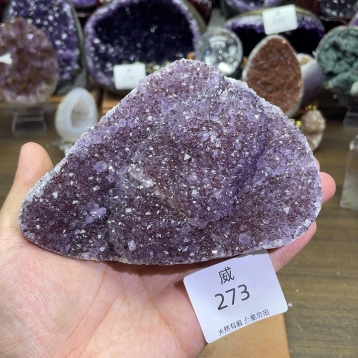 未镶嵌珠宝半成品水晶