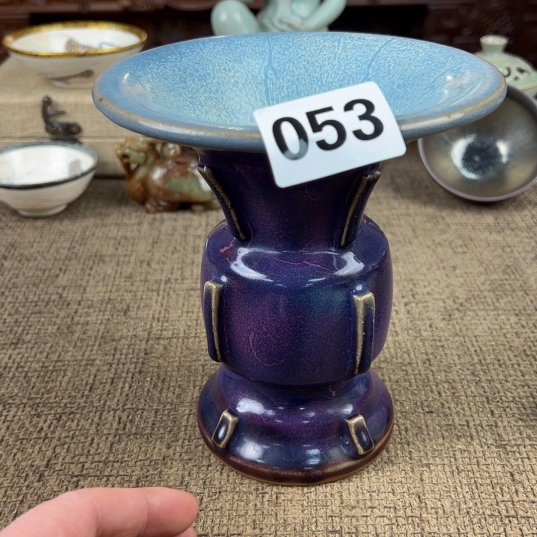 摆件正能量陶瓷艺术品