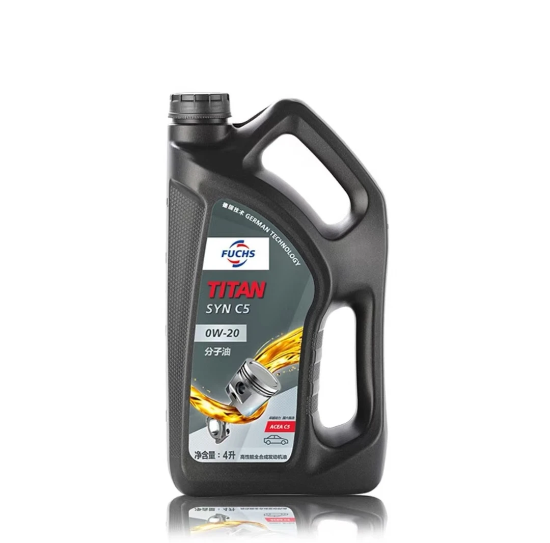 福斯 分子油 全合成机油