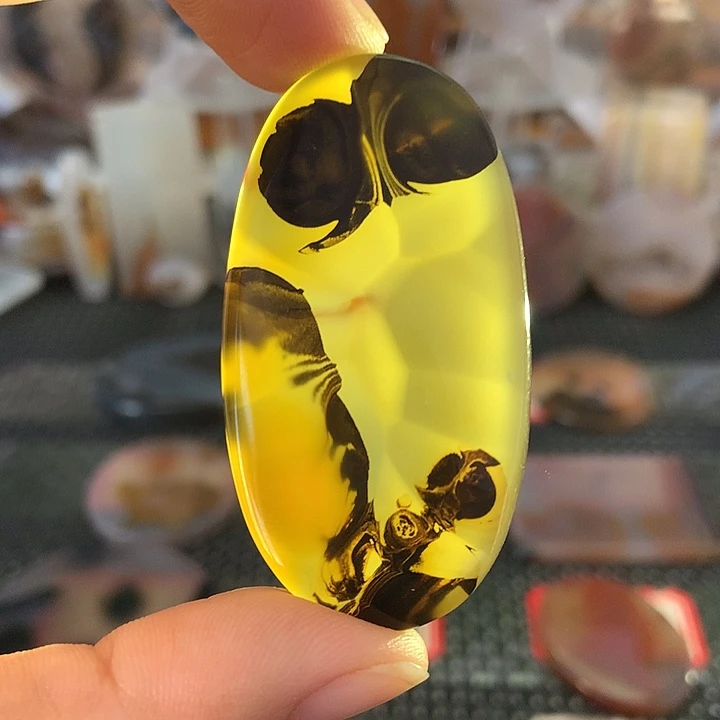 合金颈饰玛瑙/玉髓
