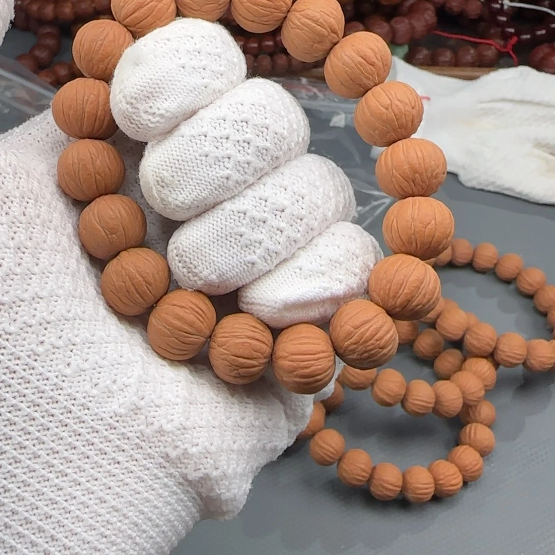 猴头核桃吊坠土豪14