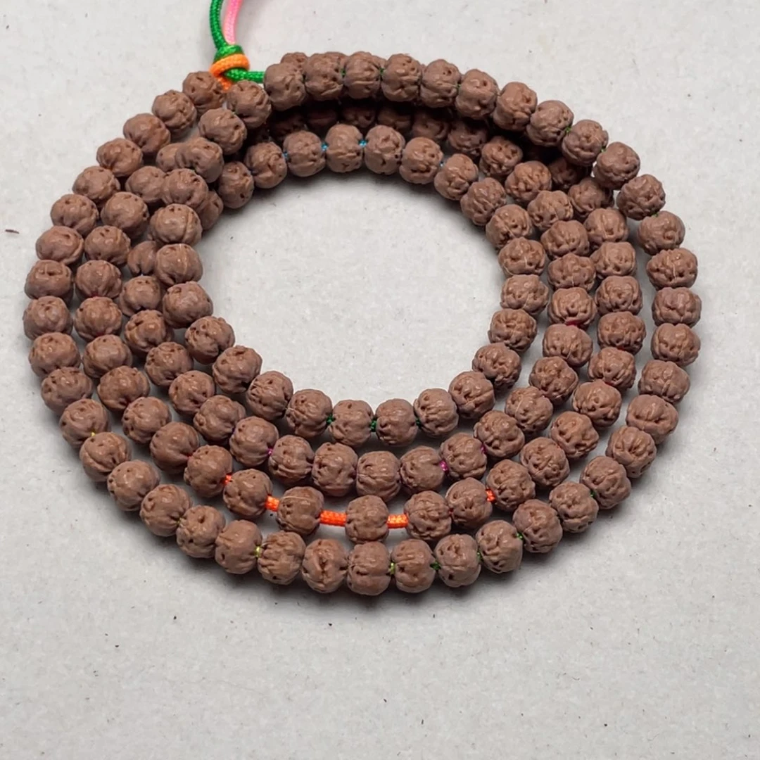 万***德金刚菩提吊坠矮桩佛手6