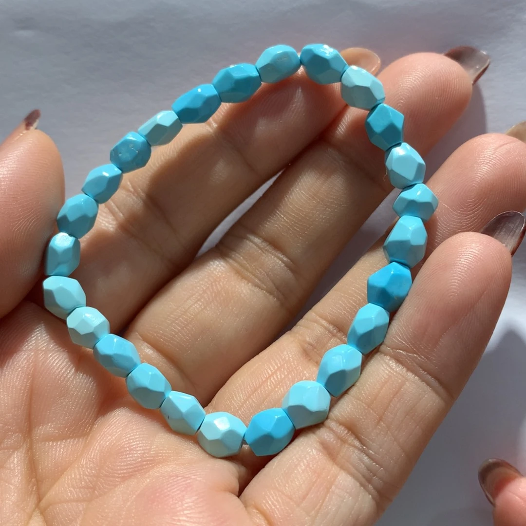 未镶嵌绿松石单圈