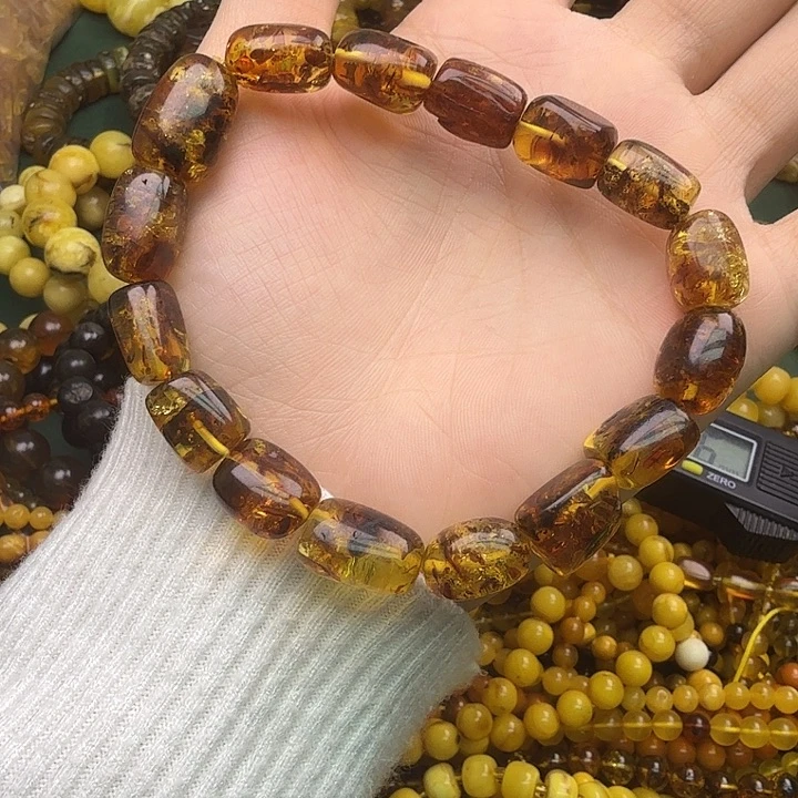 非金属意臻珠宝天然手串