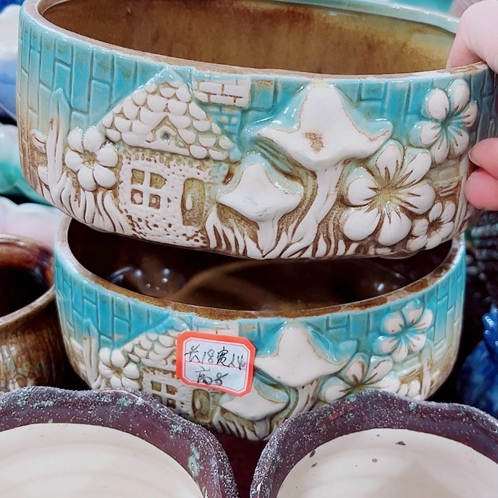 花盆厂家直销9.99包邮